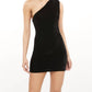 Generation Love - Velour Lucette Dress