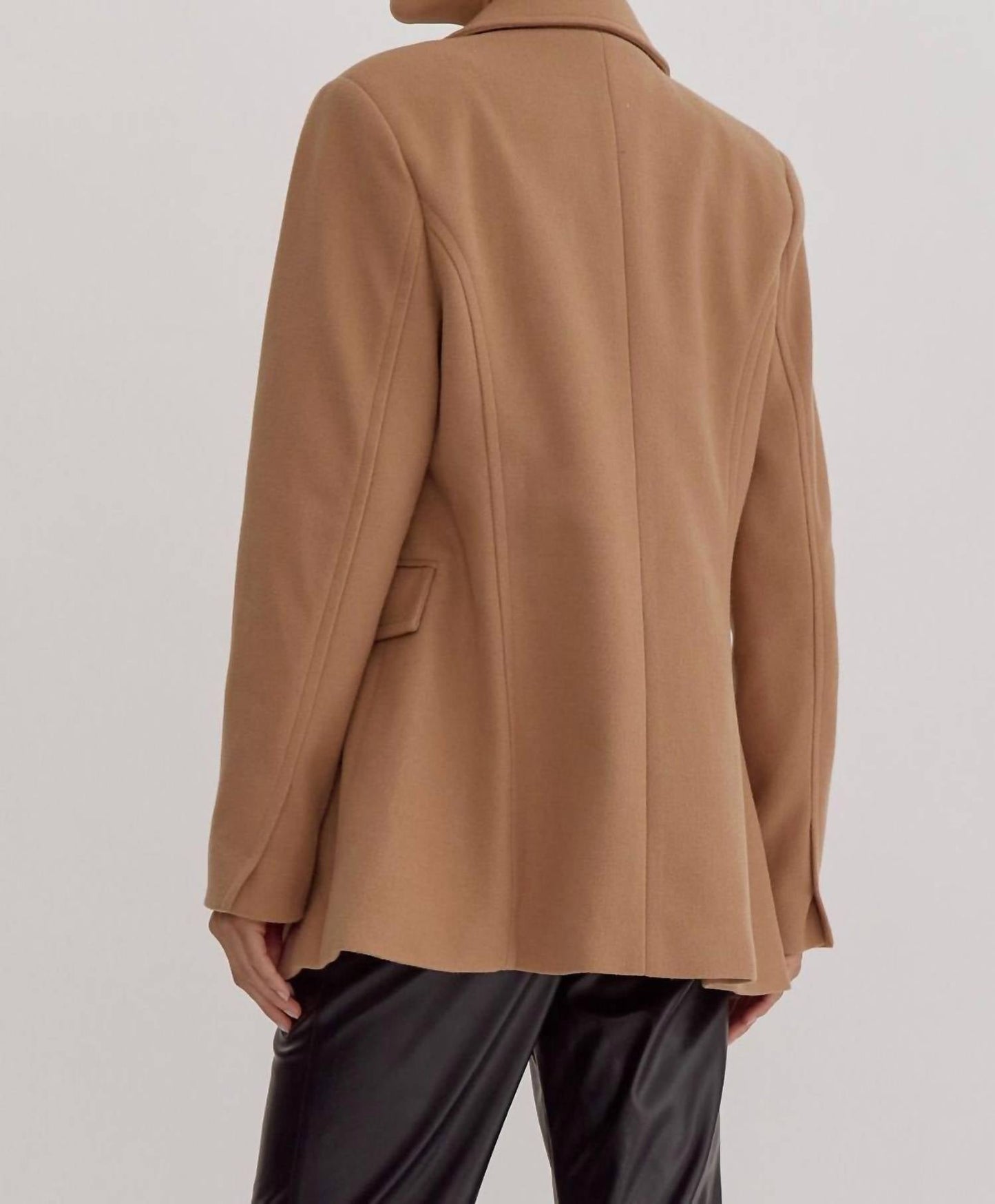 Entro - Double Button Jacket