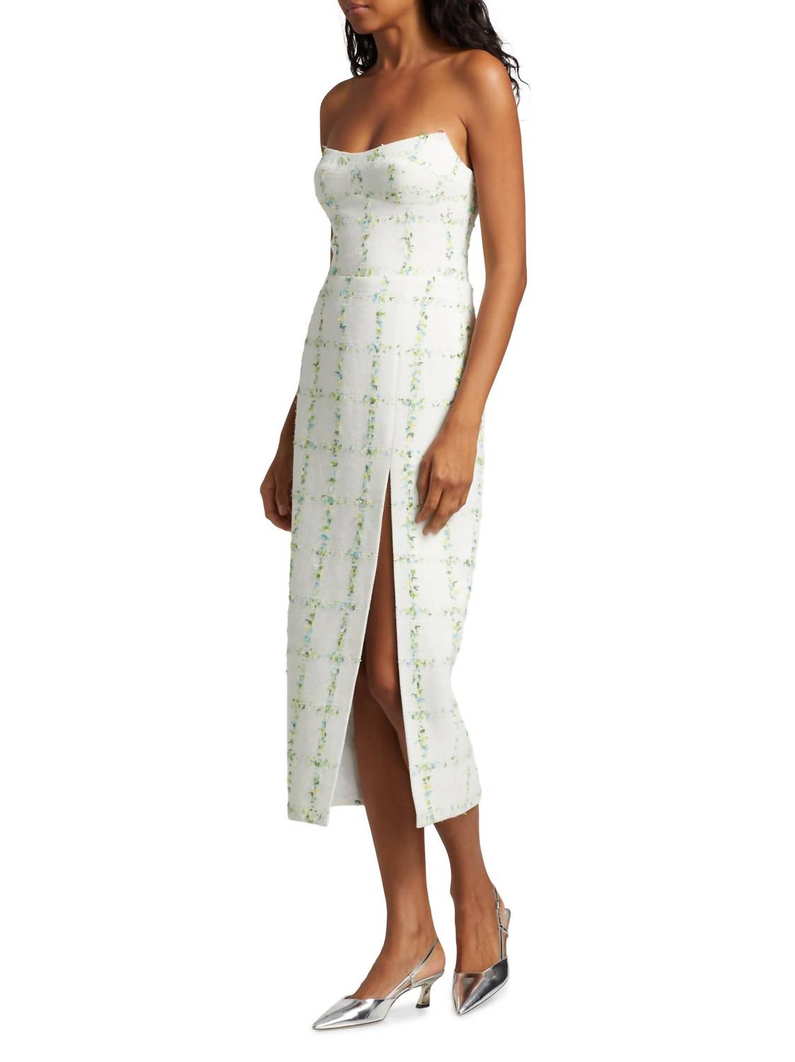 Amanda Uprichard - Ivy Midi Dress