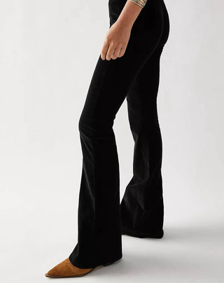 Free People - Calça Jeans Flare Jayde Cord