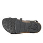 Aetrex - JILLIAN BRAIDED QUARTER STRAP SANDAL - MEDIUM WIDTH