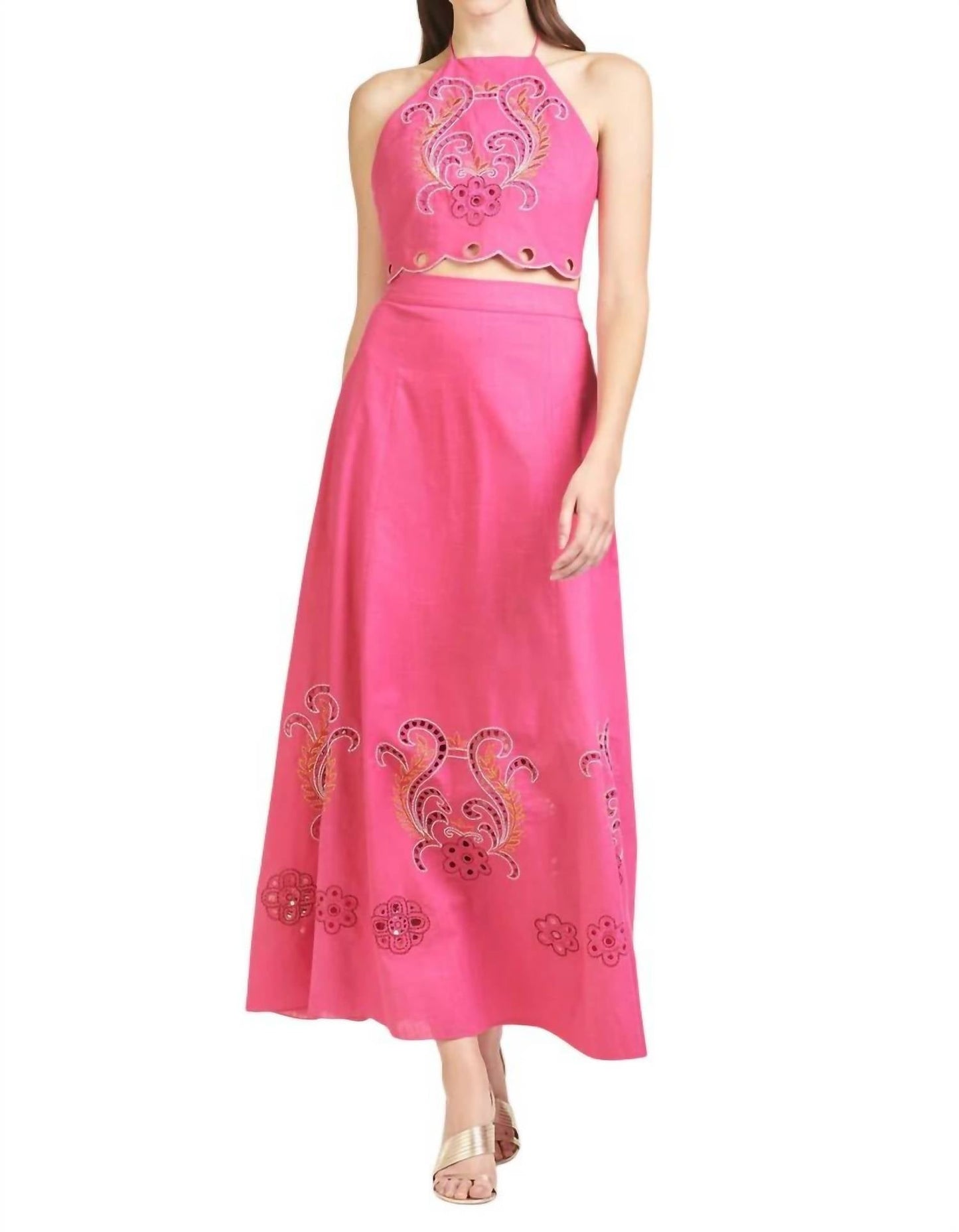 Sachin & Babi - COLLEEN SKIRT