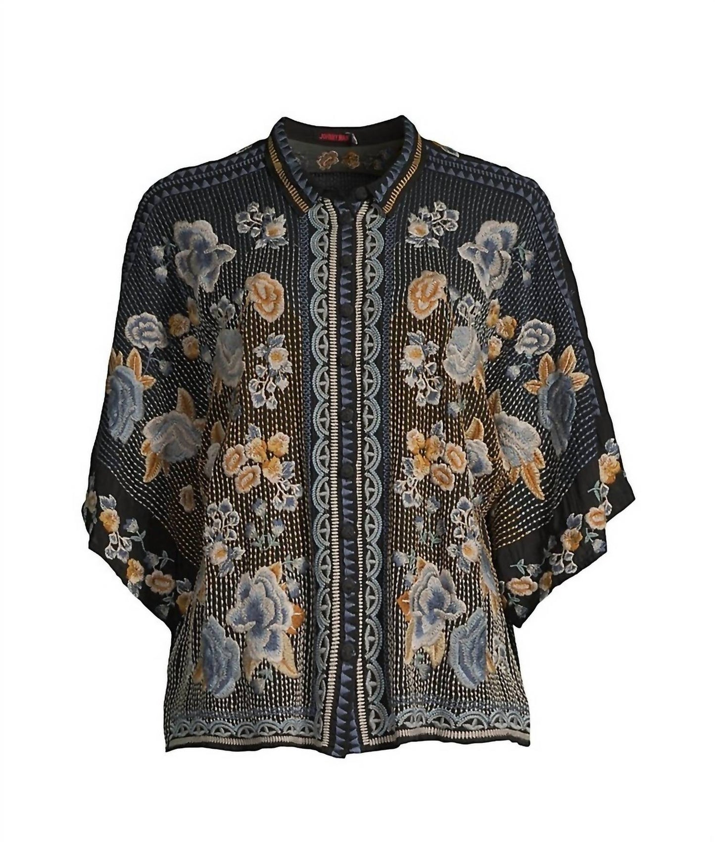 Johnny Was - MINERVA BLOUSE