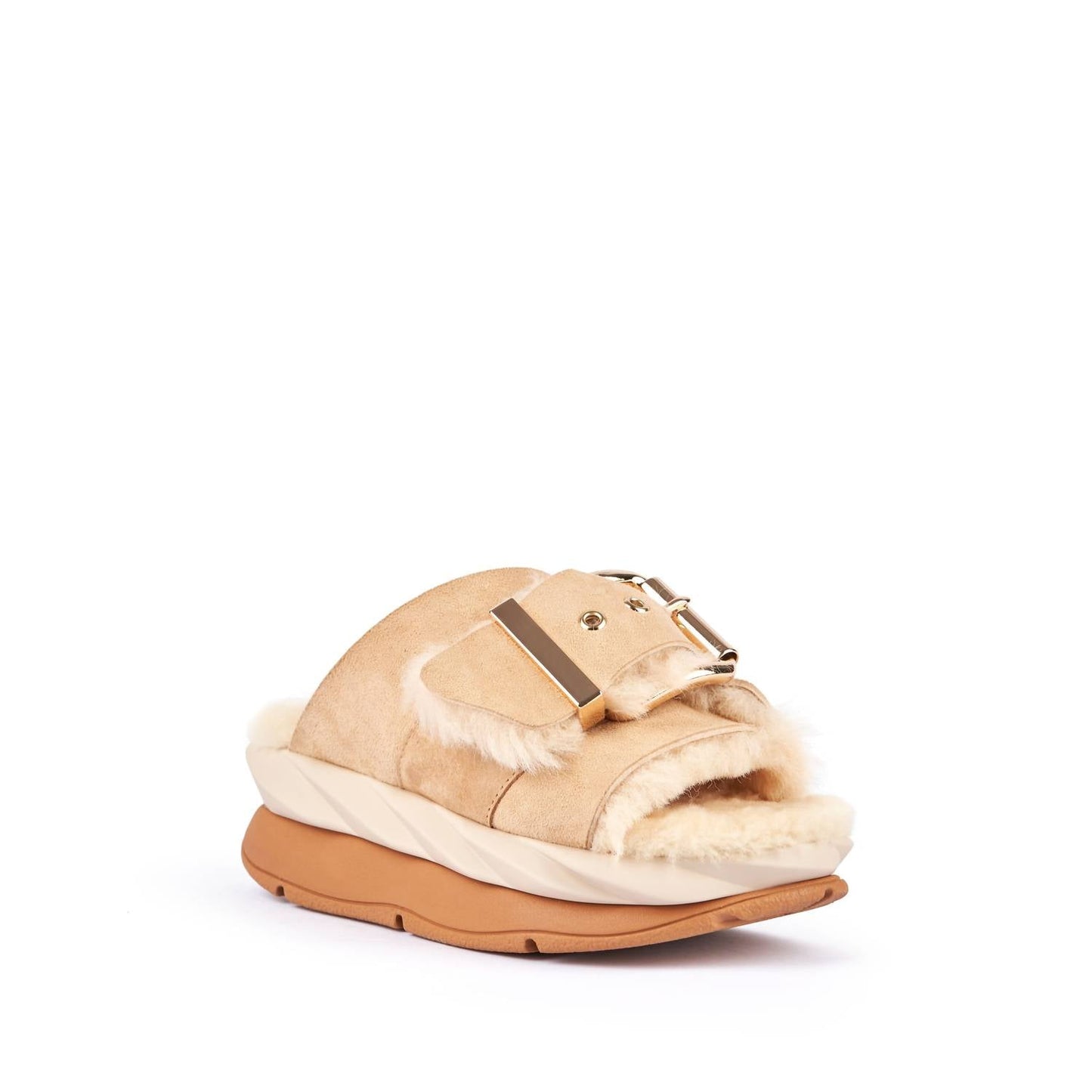 4Ccccees - Mellow Laze Sandal