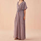 Omika - Pia Caftan Dress
