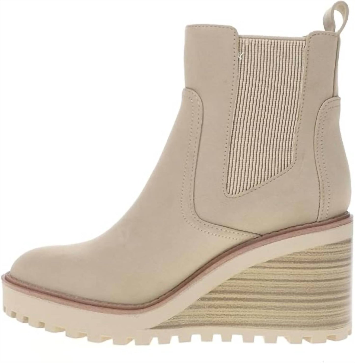 Mia - Women's Corin Wedge Bootie