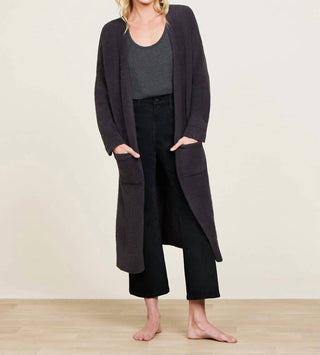 Barefoot Dreams - Cozychic Luxe High Slit Cardigan