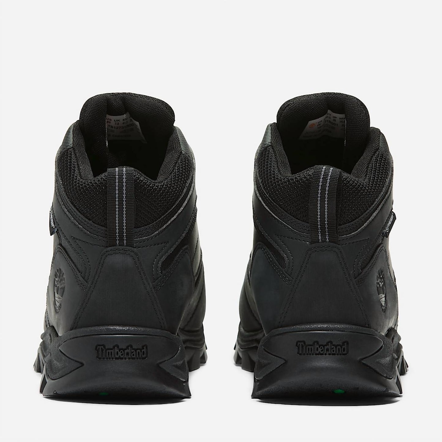 Timberland - Men's Mt.maddsen Waterproof Mid Hiker Shoes