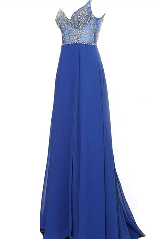 Jovani - Vestido de noite enfeitado