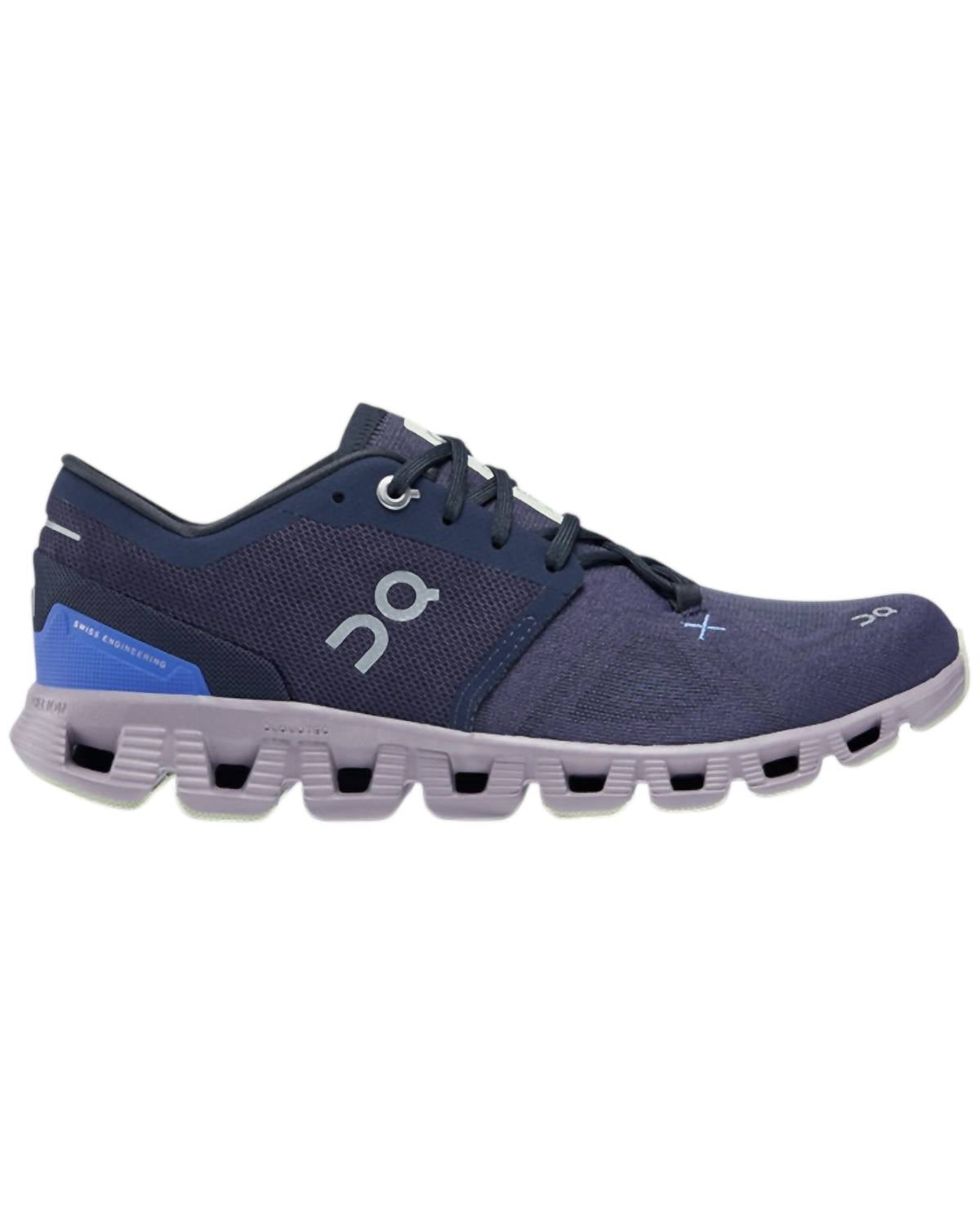 On Running - Women's Cloud X 3 Shoes