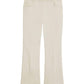 Theory - DYED DENIM 5-POCKET FLARE JEAN