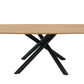 Lawton Dining Table - Natural