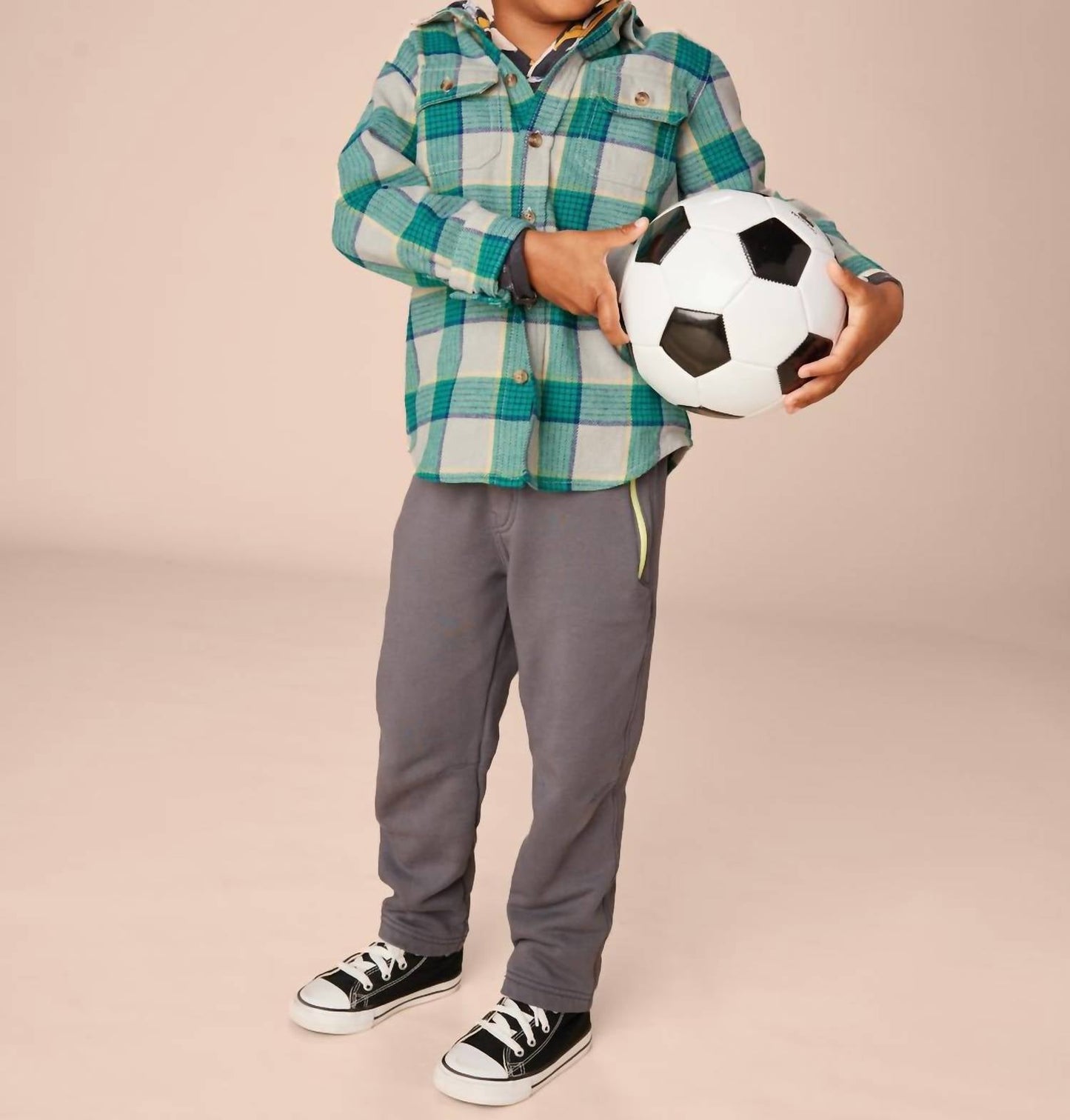 Tea Collection - Feeling Zippy Joggers