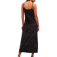Z Supply - Women's Selina Crushed Velvet Midi Dress