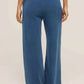Z Supply - Denim Wide Leg Knit Pants