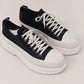 Alexander Mcqueen - Men Tread Slick Low Top Sneakers