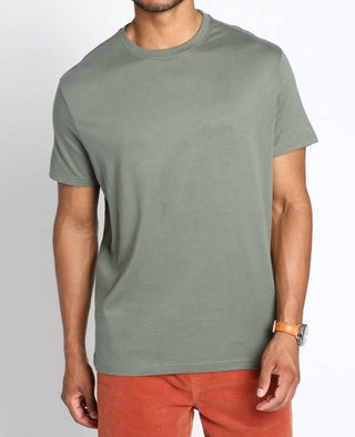Jachs New York - Camiseta de algodão Pima