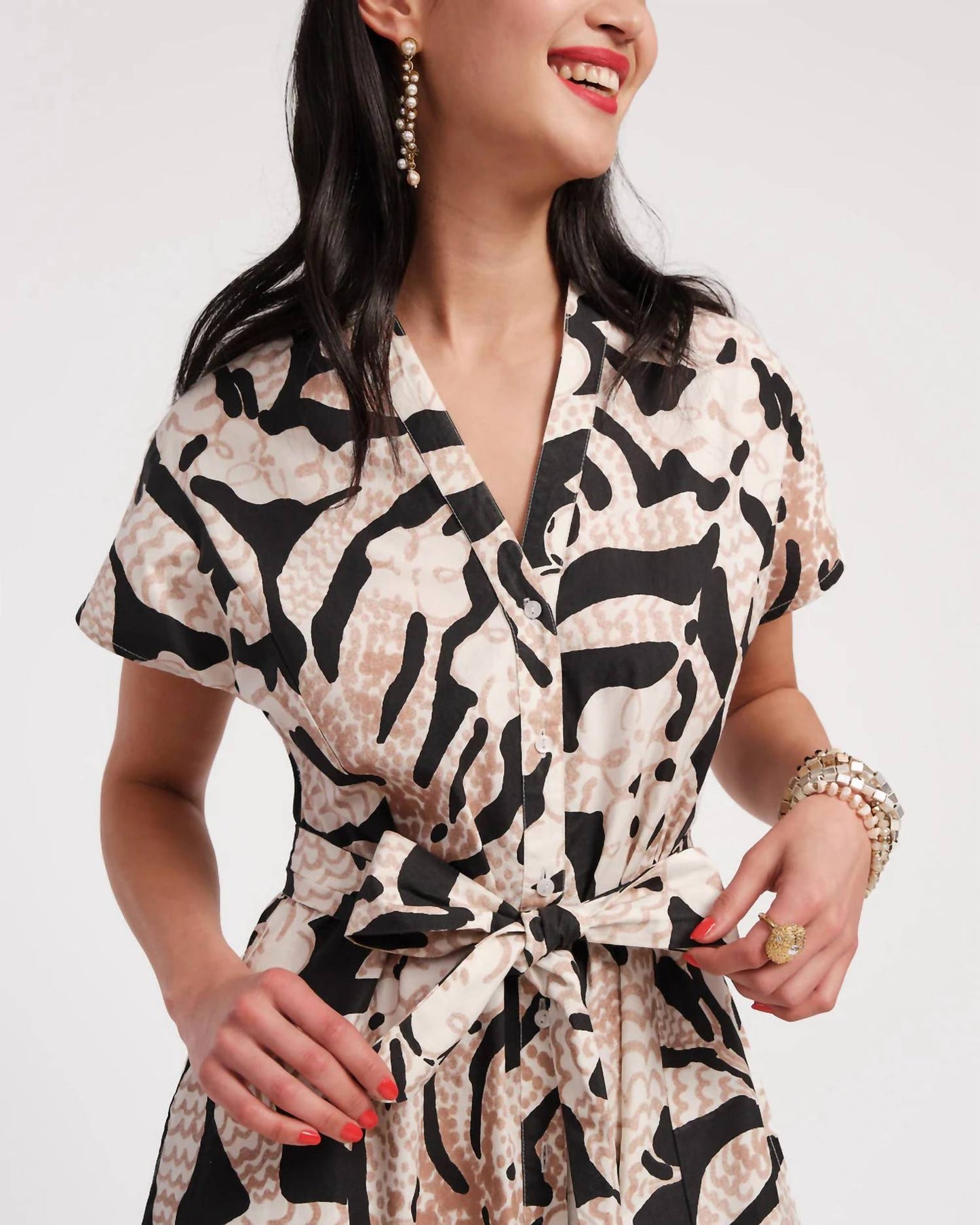 Frances Valentine - Eve Midi Dress