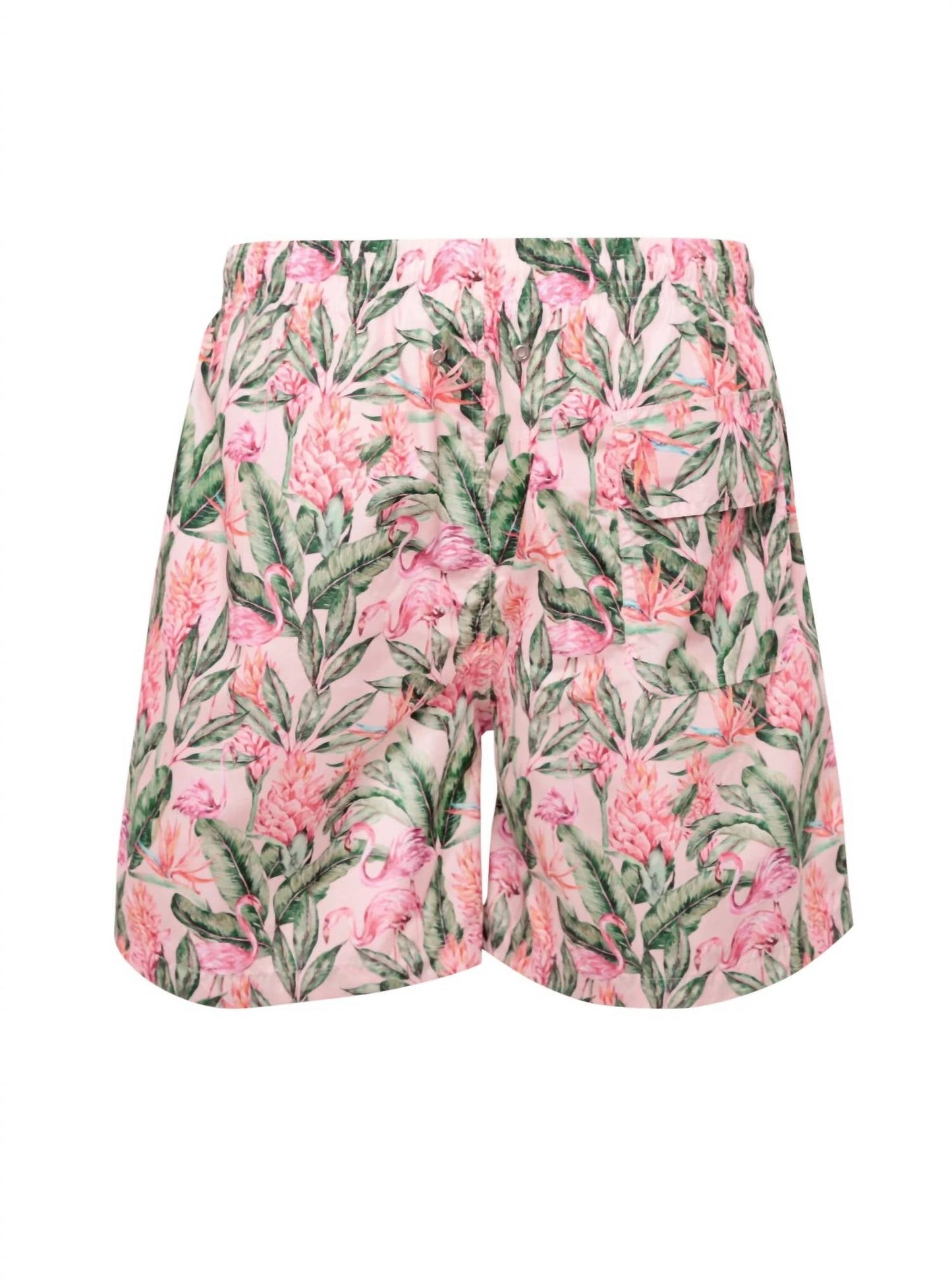 Lia Sahara - Men's Patterned Swim Shorts