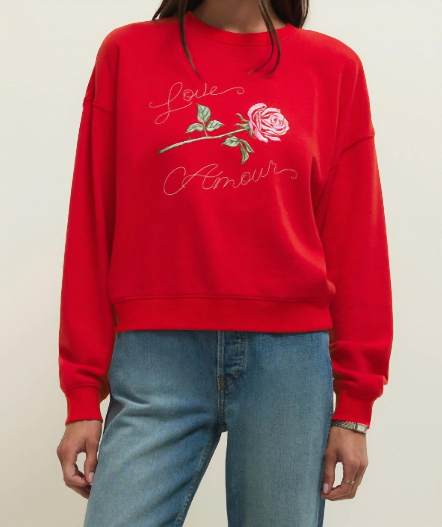 Z Supply - First Date Sweatshirt