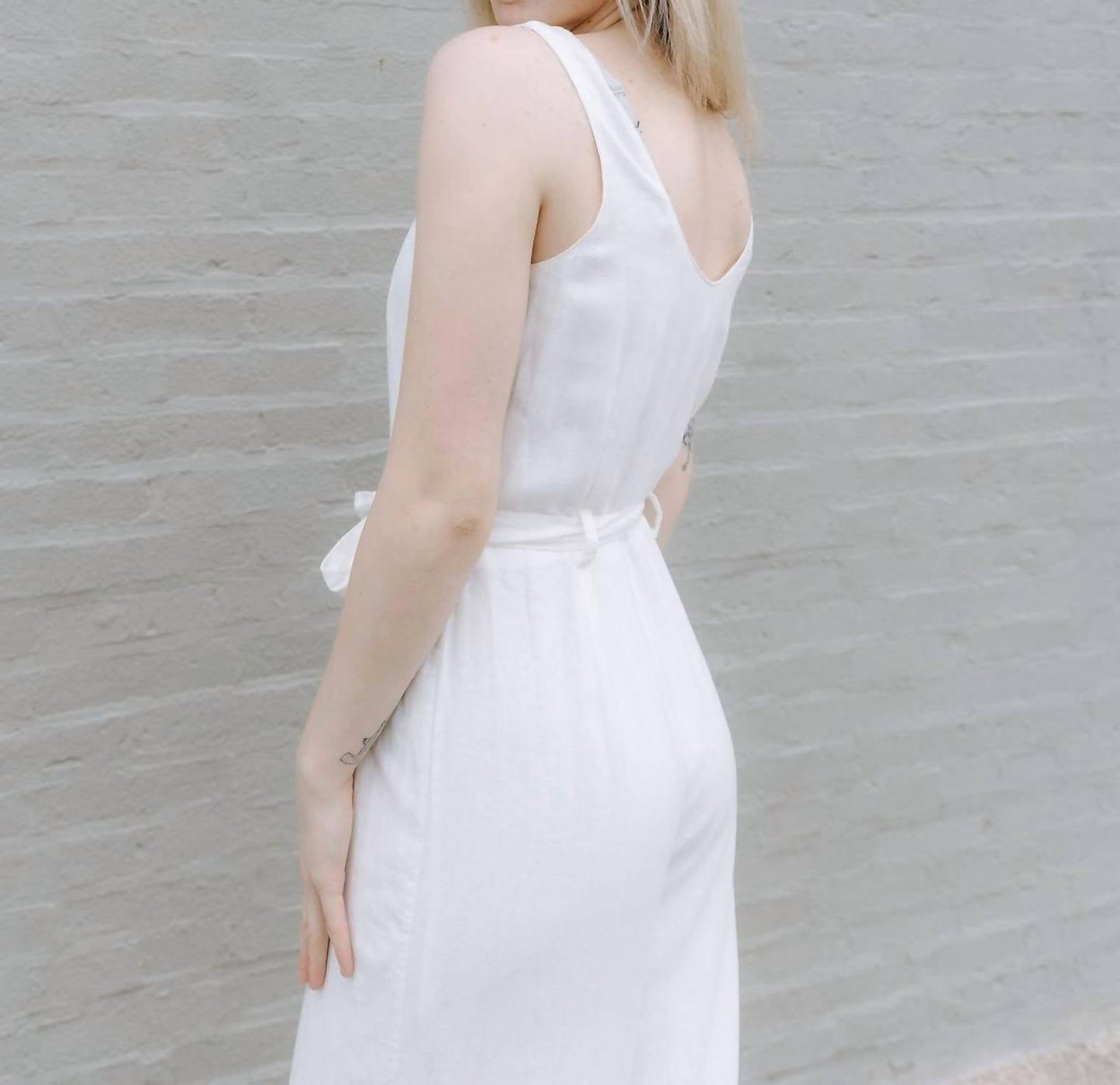 Z Supply - Adler Linen Jumpsuit