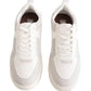 Mia - Dice Lace Up Sneakers