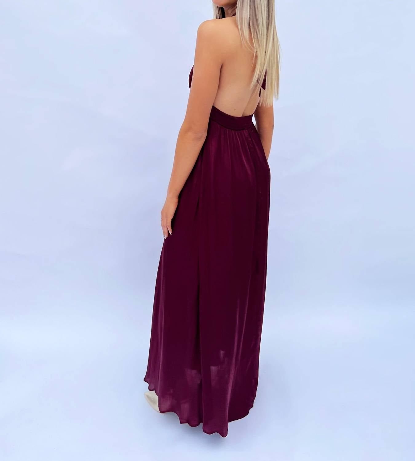 Wishlist - Aubrey Maxi Dress