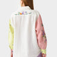Alemais - Willa Embroidered Shirt