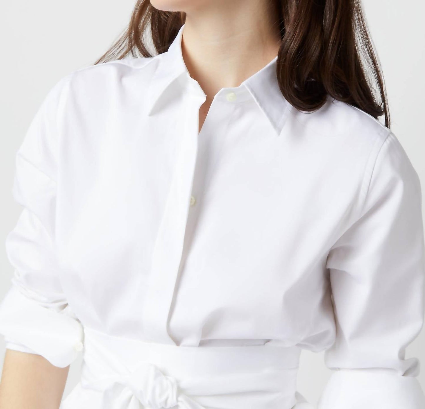 Ann Mashburn - Gabrielle Tie Tunic