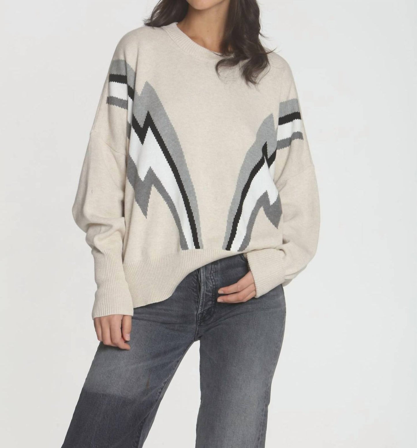Label+Thread - Retro Sweatshirt