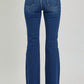 Risen - Fresh Start High Rise Boot Cut Jeans