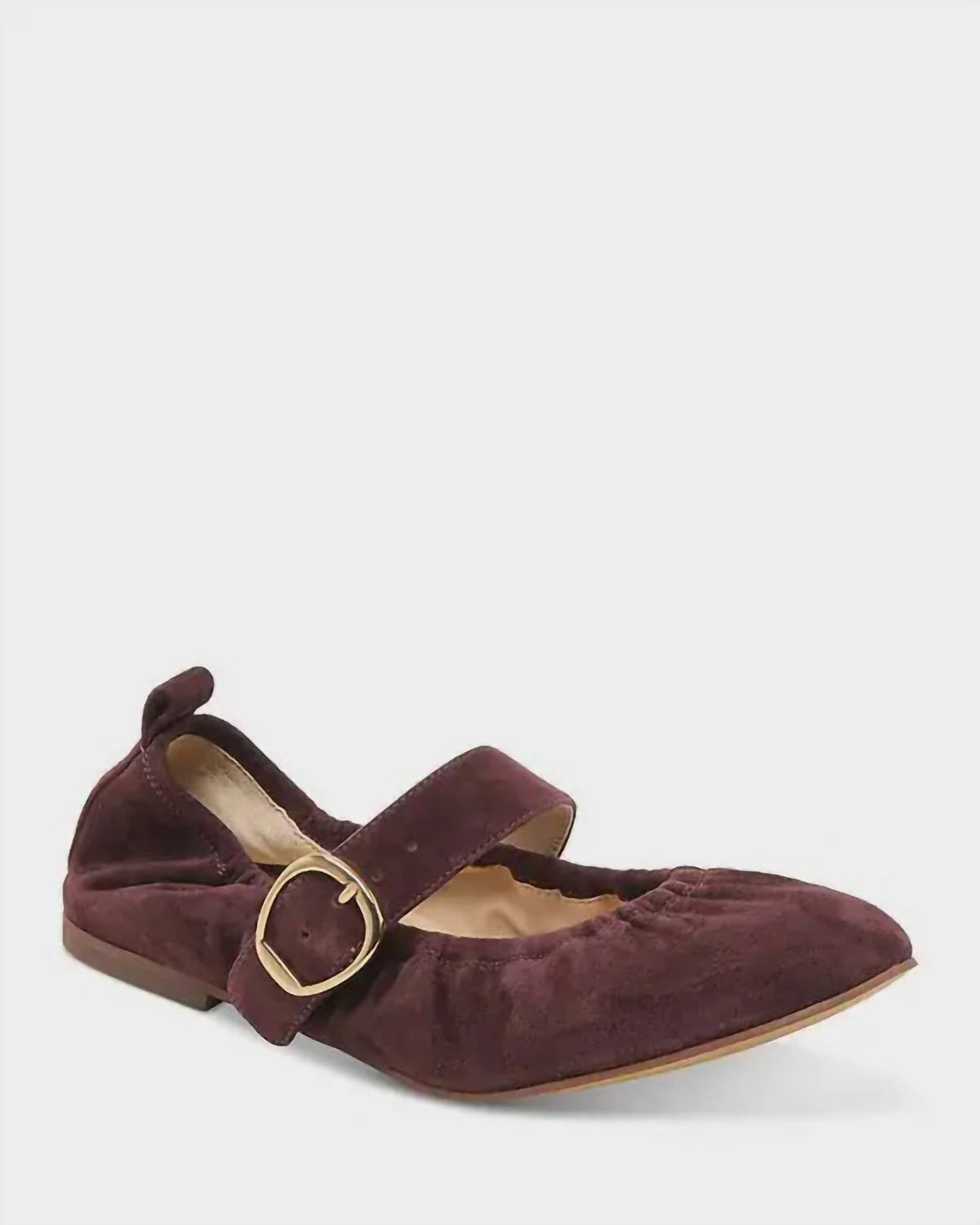 Dolce Vita - Women's Caely Buckle Ballet Flats