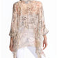 Johnny Was - KATIA OVERSIZED BLOUSE Louise