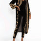 Johnny Was - STRETCH VELVET LEGGING NYOMI