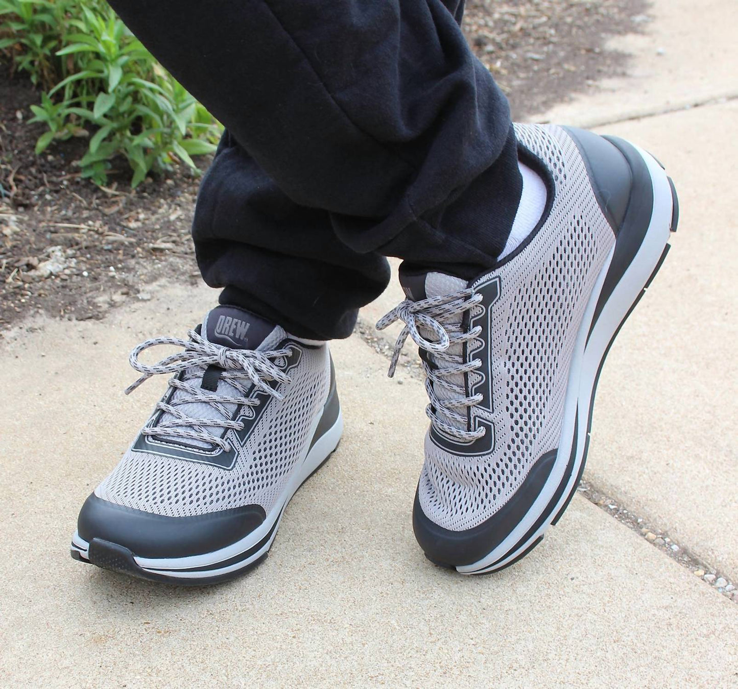 Drew - Men's Champ Walking Sneakers