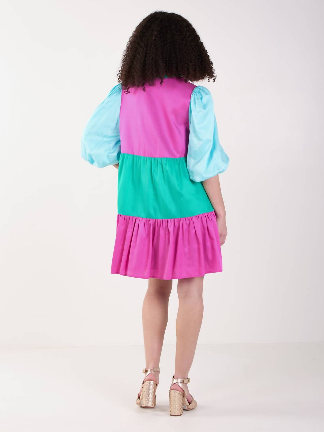 Emily Mccarthy - Frankie Dress