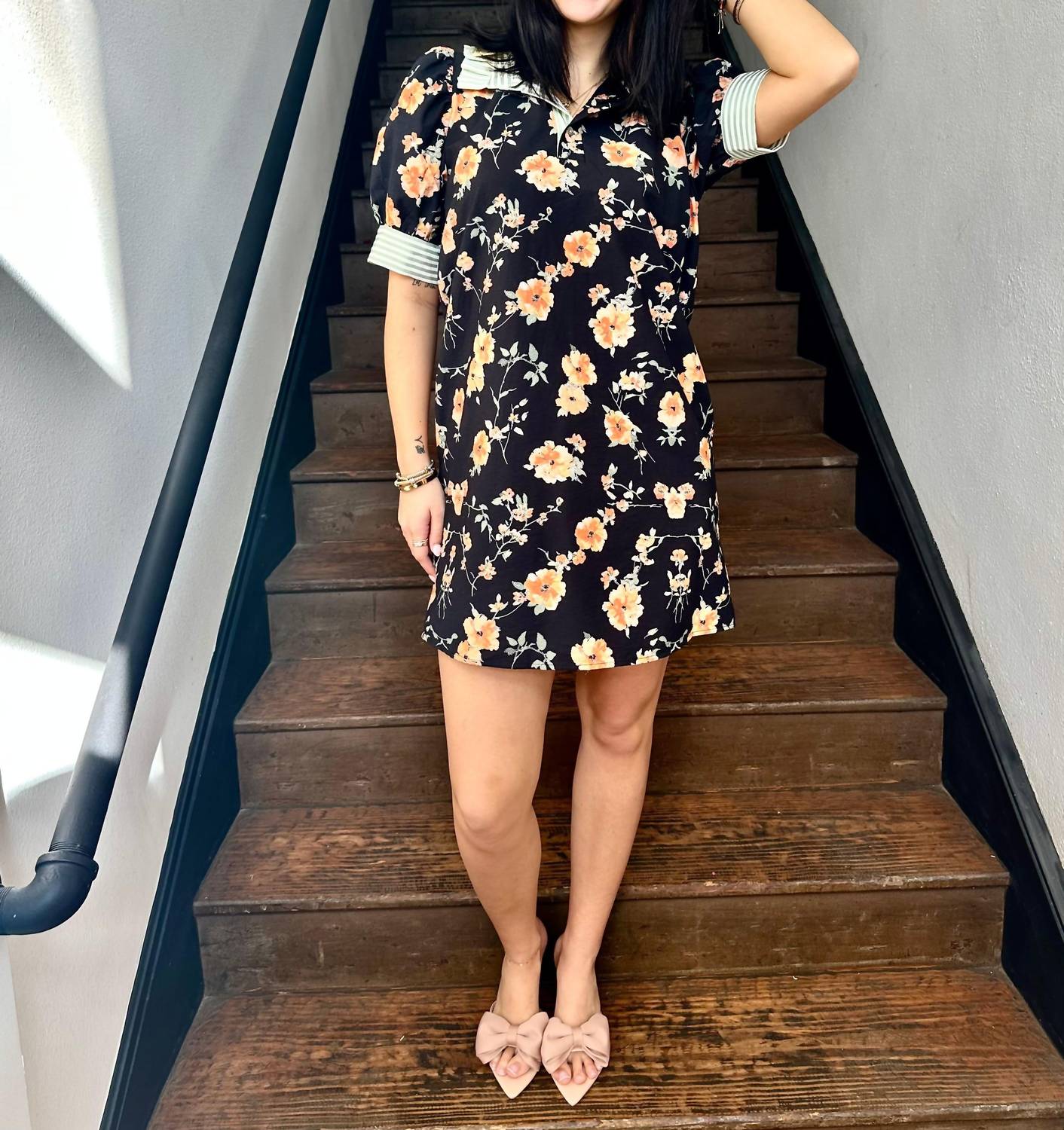 Entro - Birdie Mini Dress