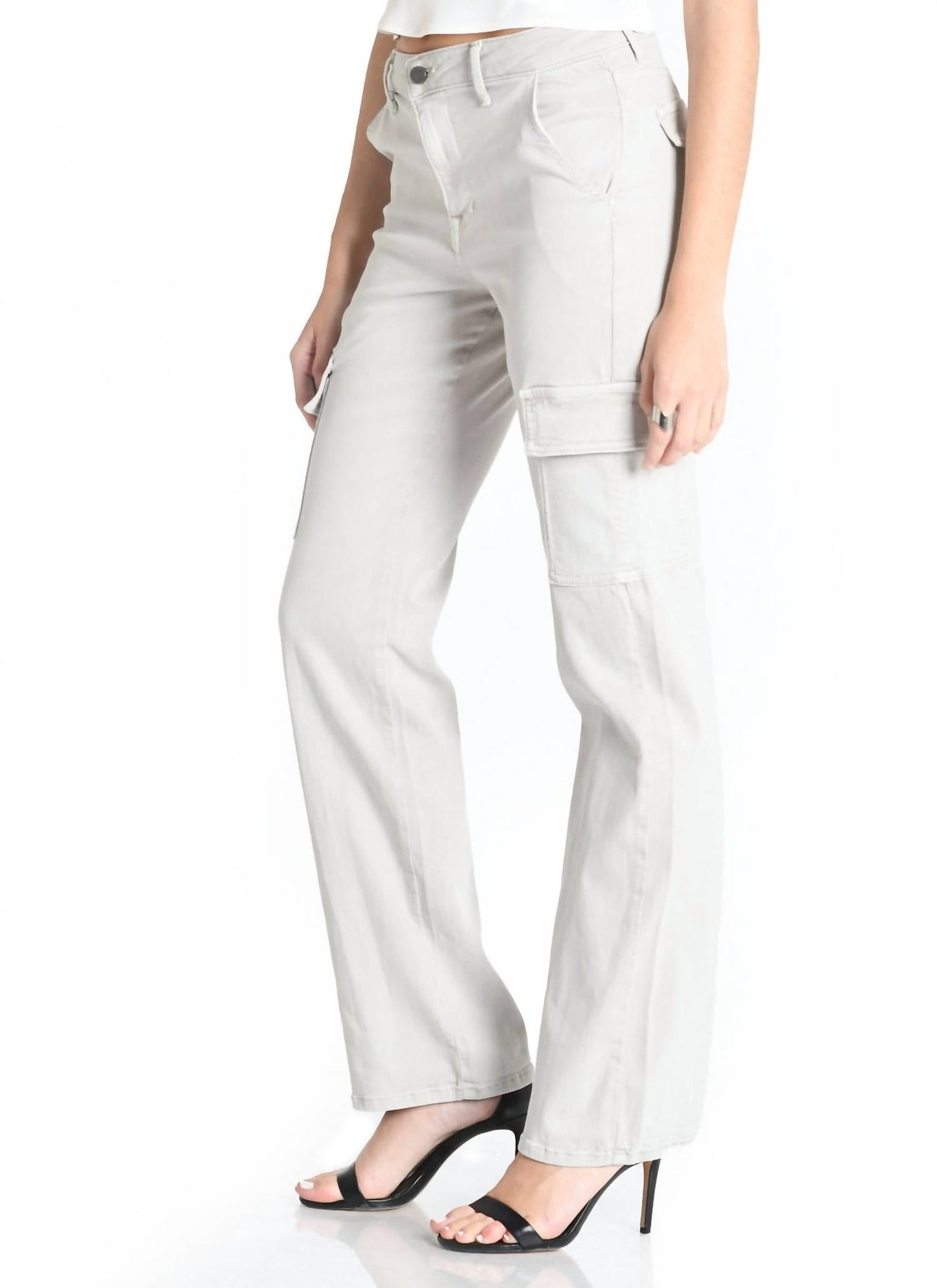 Fidelity - Panther Straight Jeans