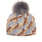 Jocelyn - Women's Candy Pineapple Hat