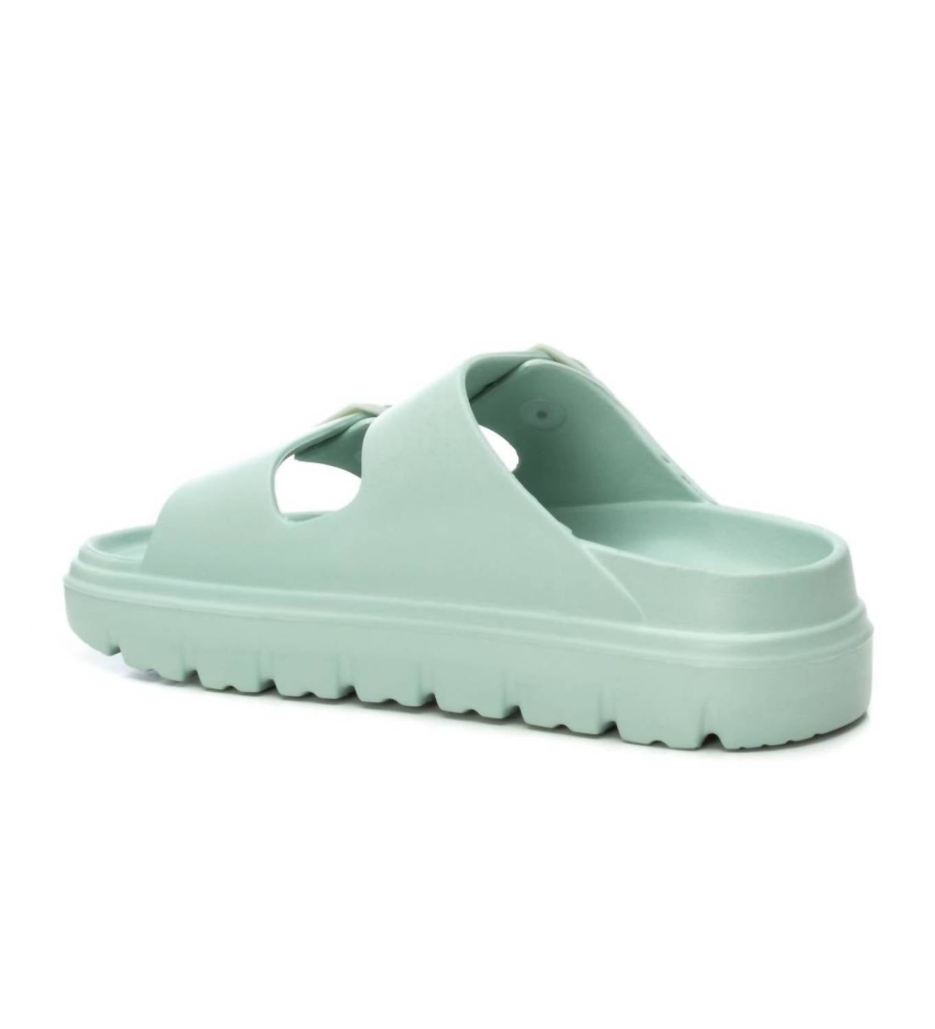 Xti - Women's Rubber Flat Sandals