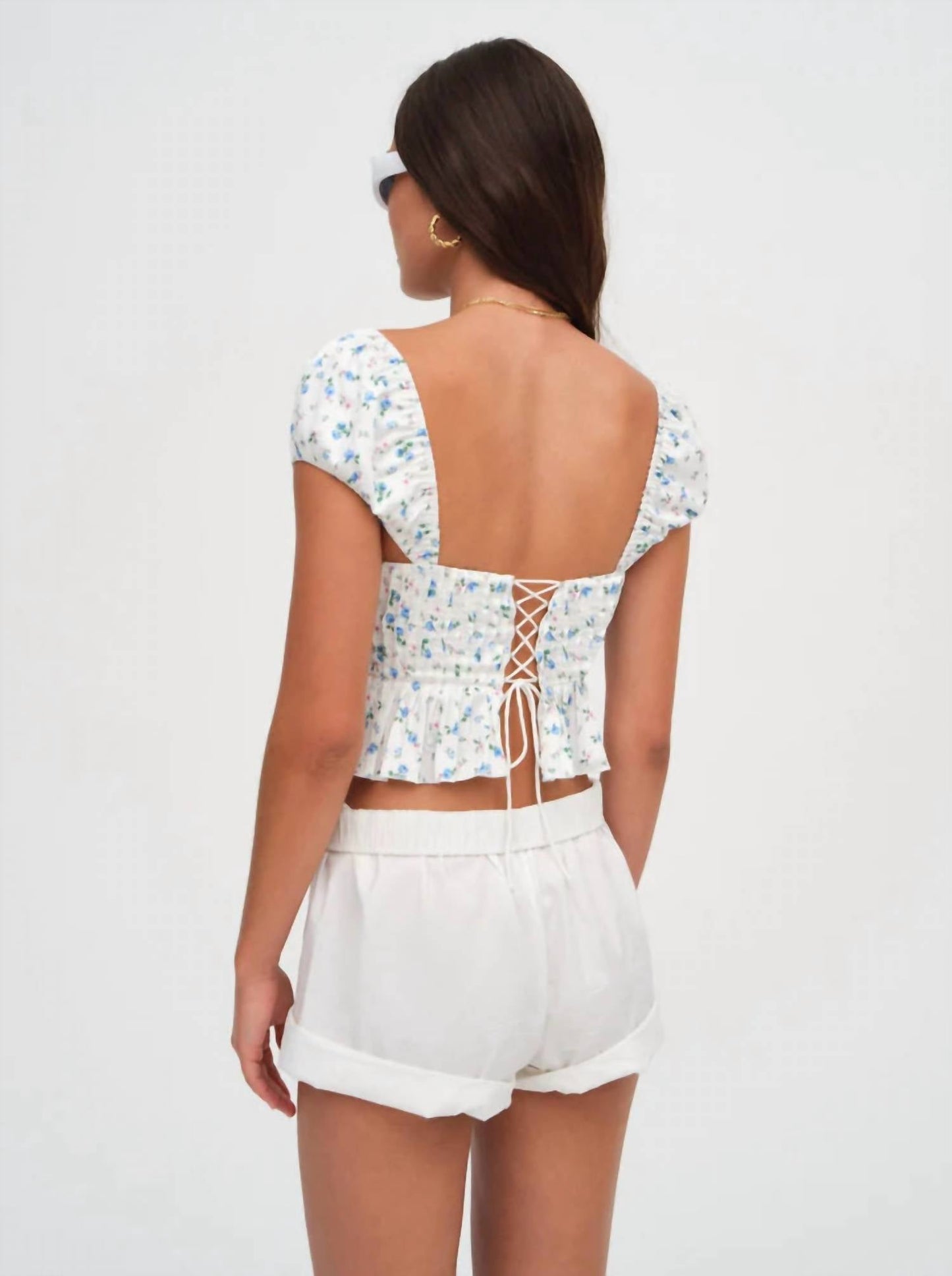 For Love & Lemons - Opal Blouse