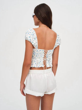 For Love &amp; Lemons - Blusa Opala