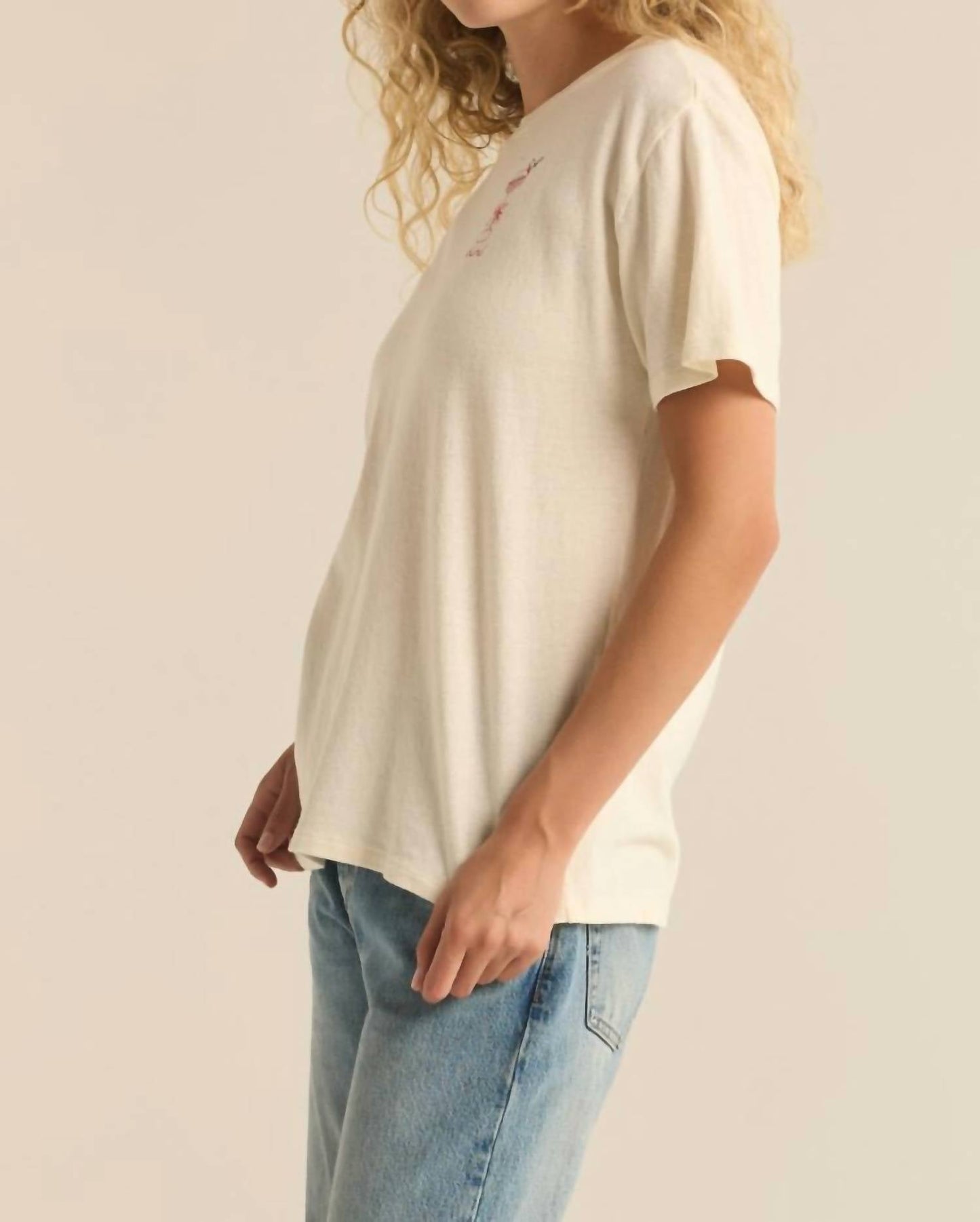 Z Supply - Cocktail Pacific Tee