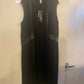 Joseph Ribkoff - Faux Leather Long Vest