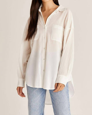 Z Supply - Camisa Lalo com botões