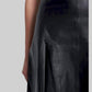 7 For All Mankind - Leather Mini Skirt