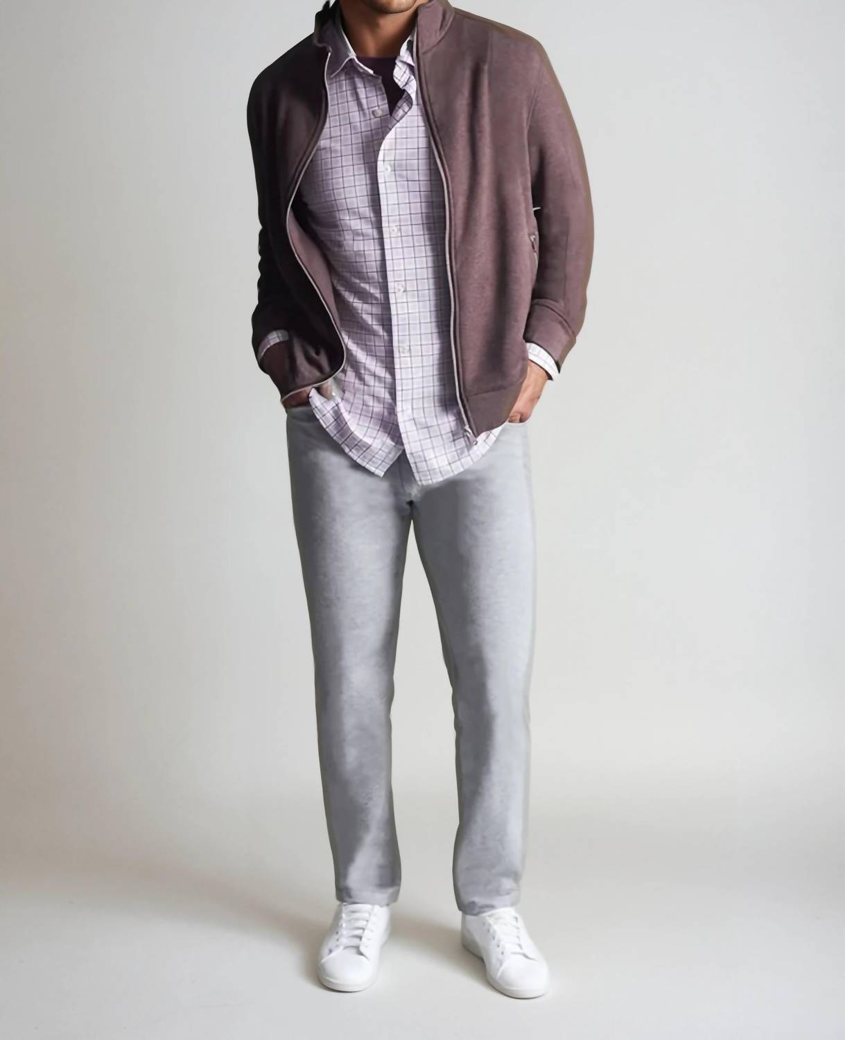 Buki - Breckenridge Full-zip Sweatshirt