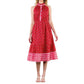 Thml - Halter Print Midi Dress