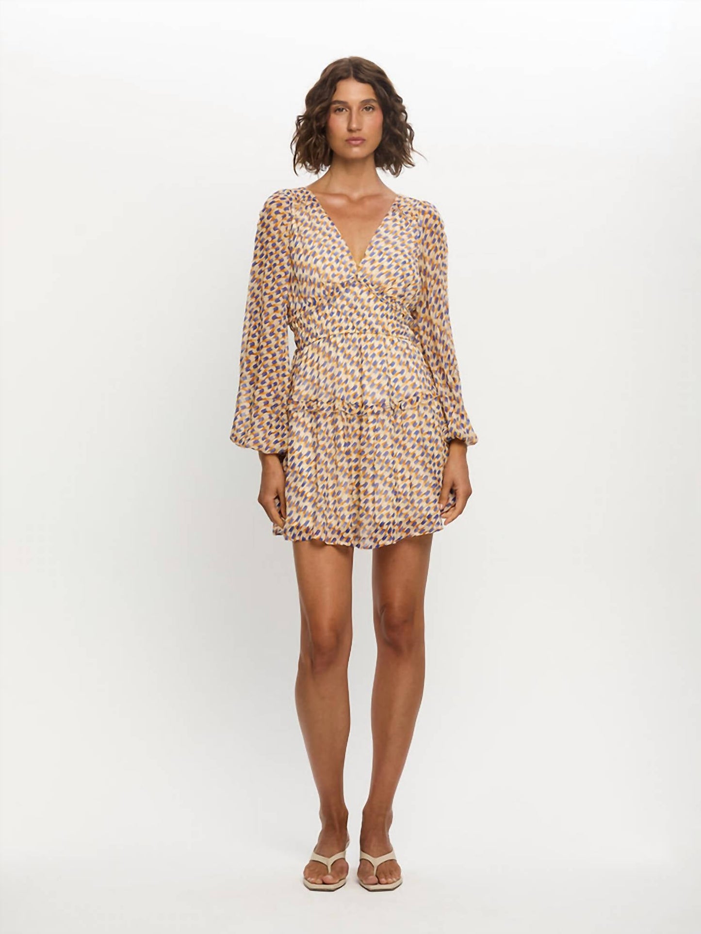 Kivari - Rochelle Mini Dress