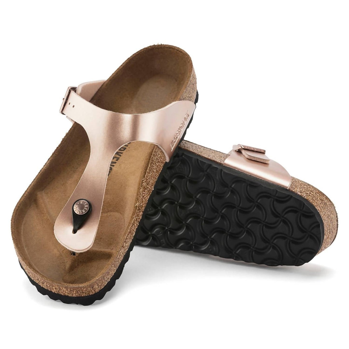 Birkenstock - Women's Gizeh Birko-flor Sandals